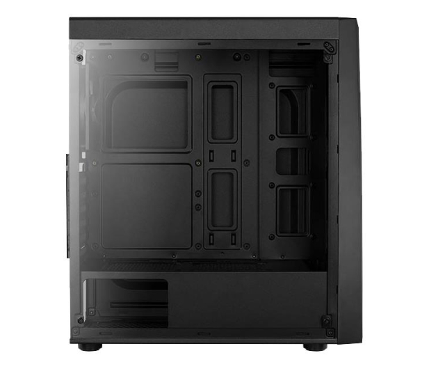AEROCOOL Bolt RGB Midi Tower czarna AEROPGSBOLT-BK-RGB - 623747 - zdjęcie 5